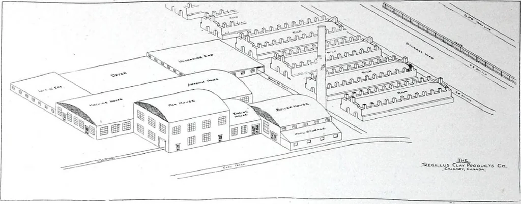 An illustration from Specification data 1914 : Grouped Catalogue of Building Trades in One Volume : Indexed According to Trades for Building Construction, 1914, leaf 49