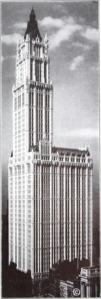 An illustration from Specification data 1914 : Grouped Catalogue of Building Trades in One Volume : Indexed According to Trades for Building Construction, 1914, leaf 52