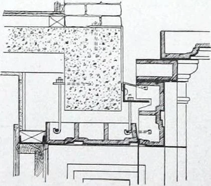 An illustration from Specification data 1914 : Grouped Catalogue of Building Trades in One Volume : Indexed According to Trades for Building Construction, 1914, leaf 55