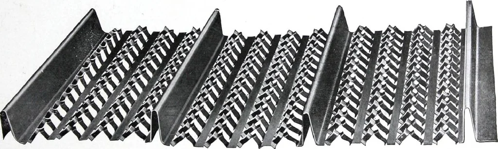 An illustration from Specification data 1914 : Grouped Catalogue of Building Trades in One Volume : Indexed According to Trades for Building Construction, 1914, leaf 62