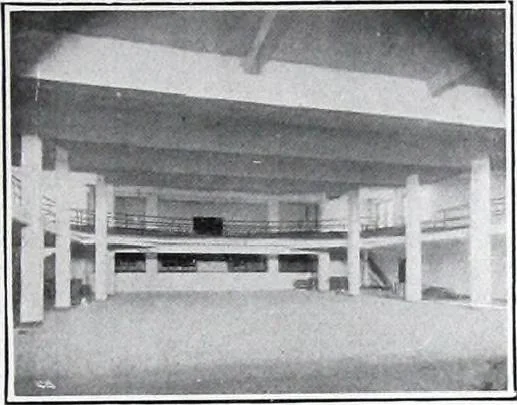 An illustration from Specification data 1914 : Grouped Catalogue of Building Trades in One Volume : Indexed According to Trades for Building Construction, 1914, leaf 64