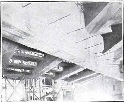 An illustration from Specification data 1914 : Grouped Catalogue of Building Trades in One Volume : Indexed According to Trades for Building Construction, 1914, leaf 64