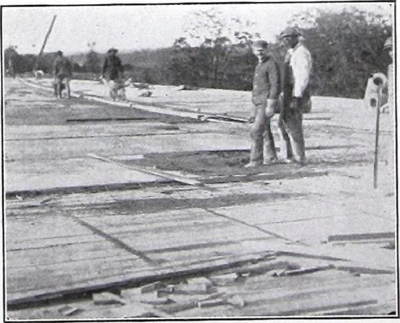 An illustration from Specification data 1914 : Grouped Catalogue of Building Trades in One Volume : Indexed According to Trades for Building Construction, 1914, leaf 64