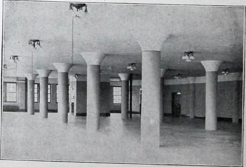 An illustration from Specification data 1914 : Grouped Catalogue of Building Trades in One Volume : Indexed According to Trades for Building Construction, 1914, leaf 65
