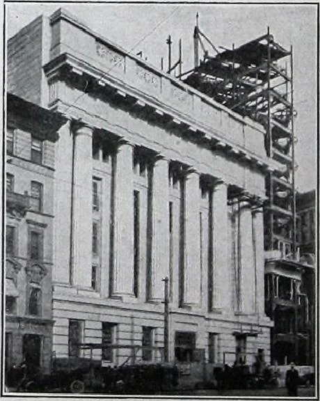 An illustration from Specification data 1914 : Grouped Catalogue of Building Trades in One Volume : Indexed According to Trades for Building Construction, 1914, leaf 67
