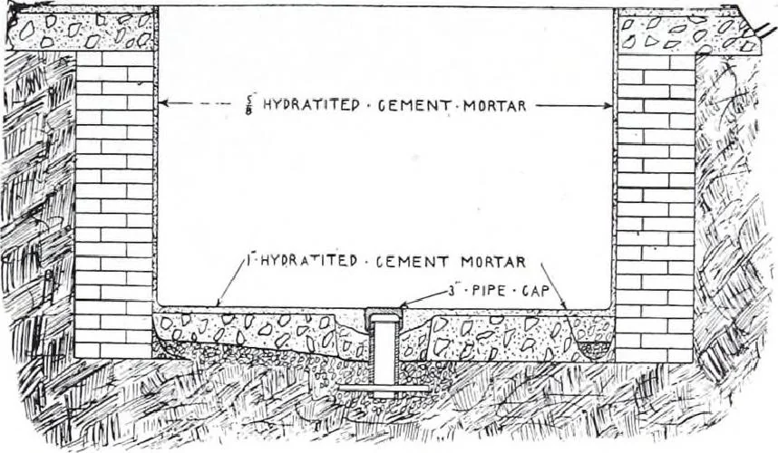 An illustration from Specification data 1914 : Grouped Catalogue of Building Trades in One Volume : Indexed According to Trades for Building Construction, 1914, leaf 68