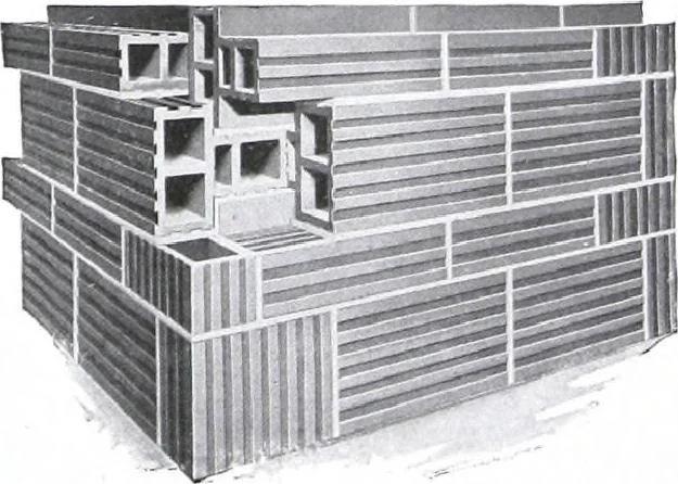 An illustration from Specification data 1914 : Grouped Catalogue of Building Trades in One Volume : Indexed According to Trades for Building Construction, 1914, leaf 72