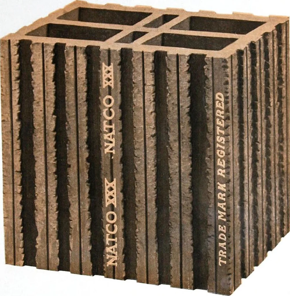 An illustration from Specification data 1914 : Grouped Catalogue of Building Trades in One Volume : Indexed According to Trades for Building Construction, 1914, leaf 76