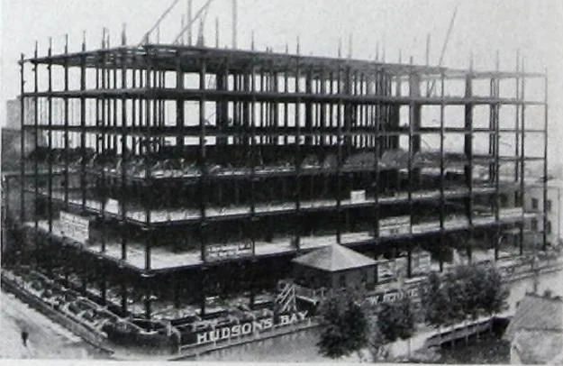 An illustration from Specification data 1914 : Grouped Catalogue of Building Trades in One Volume : Indexed According to Trades for Building Construction, 1914, leaf 77
