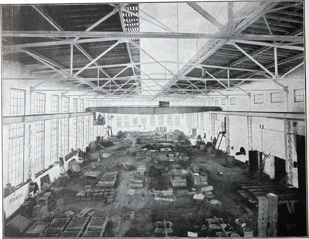 An illustration from Specification data 1914 : Grouped Catalogue of Building Trades in One Volume : Indexed According to Trades for Building Construction, 1914, leaf 81
