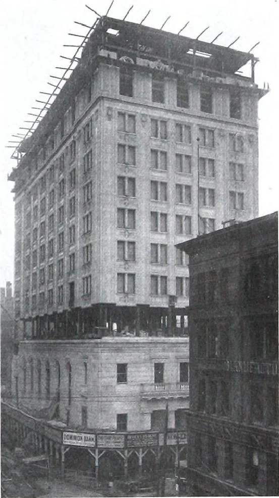 An illustration from Specification data 1914 : Grouped Catalogue of Building Trades in One Volume : Indexed According to Trades for Building Construction, 1914, leaf 82