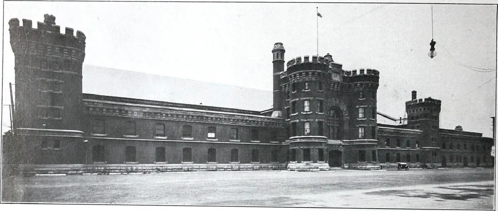 An illustration from Specification data 1914 : Grouped Catalogue of Building Trades in One Volume : Indexed According to Trades for Building Construction, 1914, leaf 85