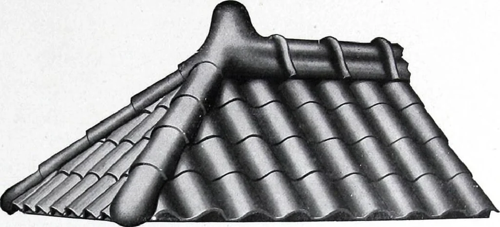 An illustration from Specification data 1914 : Grouped Catalogue of Building Trades in One Volume : Indexed According to Trades for Building Construction, 1914, leaf 90