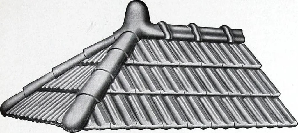 An illustration from Specification data 1914 : Grouped Catalogue of Building Trades in One Volume : Indexed According to Trades for Building Construction, 1914, leaf 90