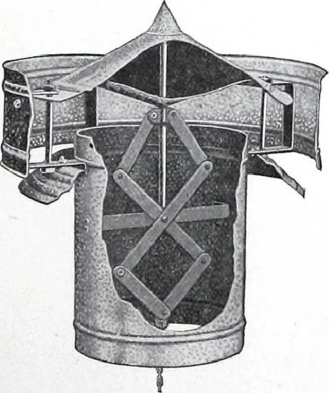 An illustration from Specification data 1914 : Grouped Catalogue of Building Trades in One Volume : Indexed According to Trades for Building Construction, 1914, leaf 92