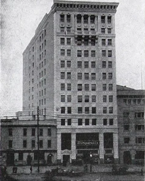 An illustration from Specification data 1914 : Grouped Catalogue of Building Trades in One Volume : Indexed According to Trades for Building Construction, 1914, leaf 94