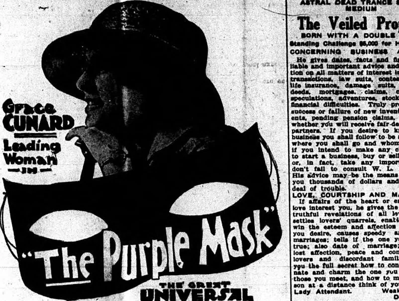 An illustration from St. Louis Argus: December 22, 1916, 1916, leaf 7