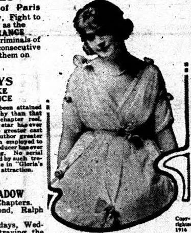 An illustration from St. Louis Argus: December 22, 1916, 1916, leaf 7