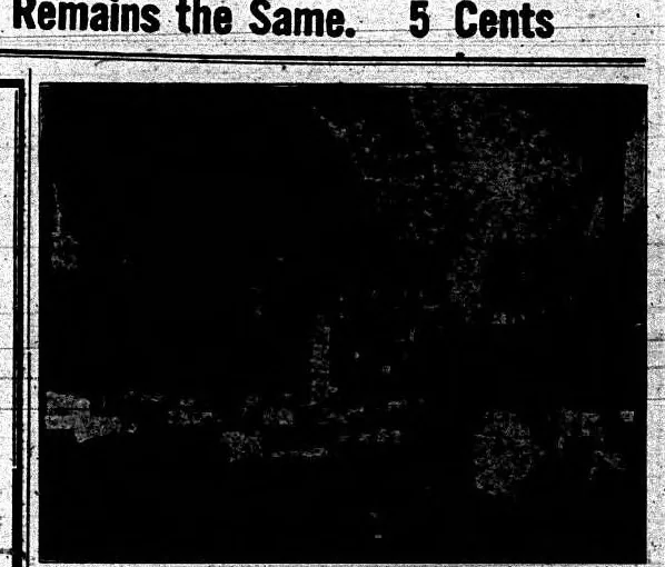 An illustration from St. Louis Argus, December 7, 1917, 1917, leaf 6