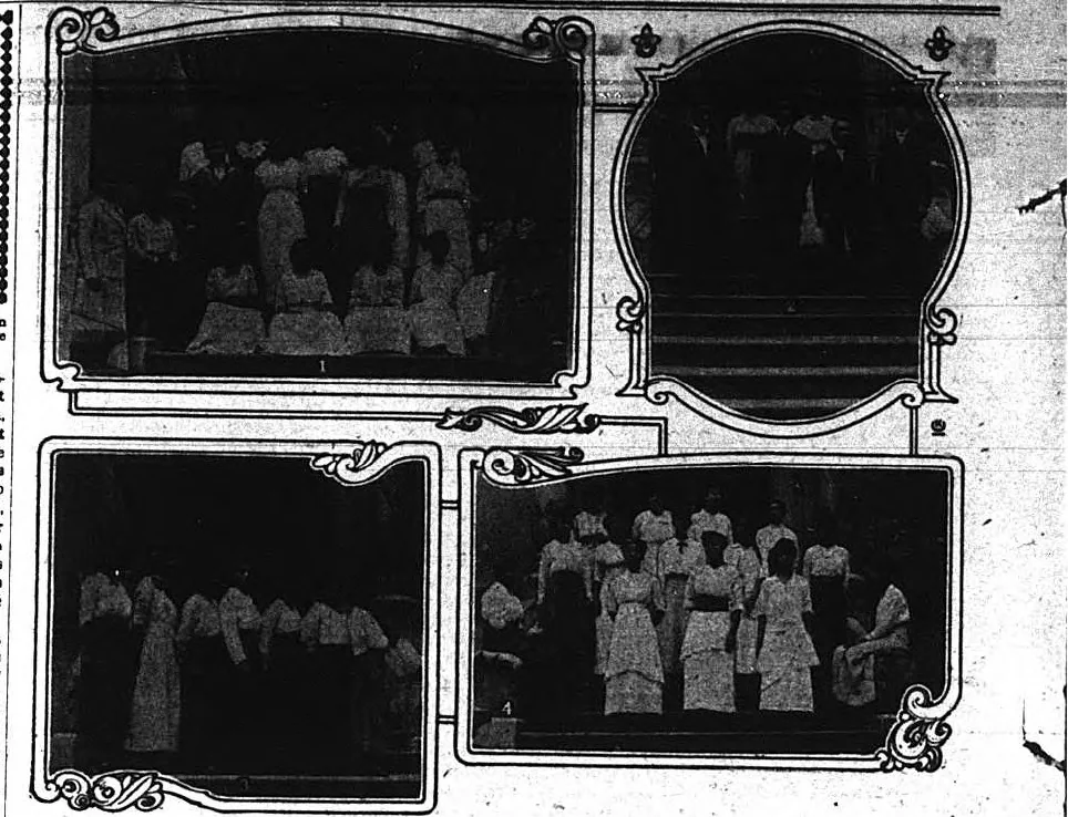 An illustration from St. Louis Argus: July 9, 1915, 1915, leaf 3