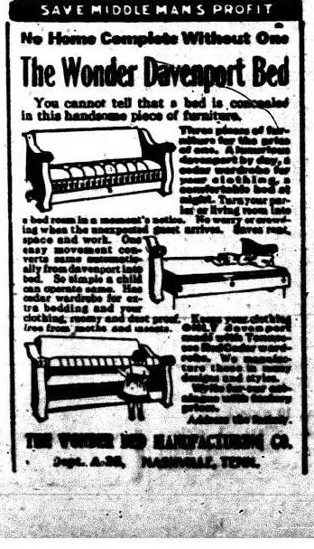 An illustration from St. Louis Argus: October 29, 1915, 1915, leaf 5