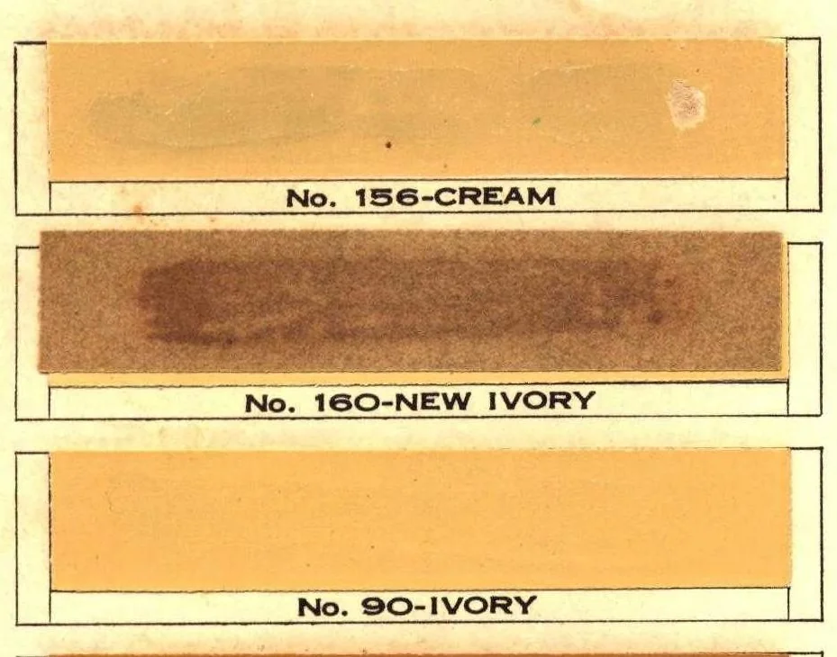 An illustration from Stag brand semi-paste paint., 1920, leaf 4
