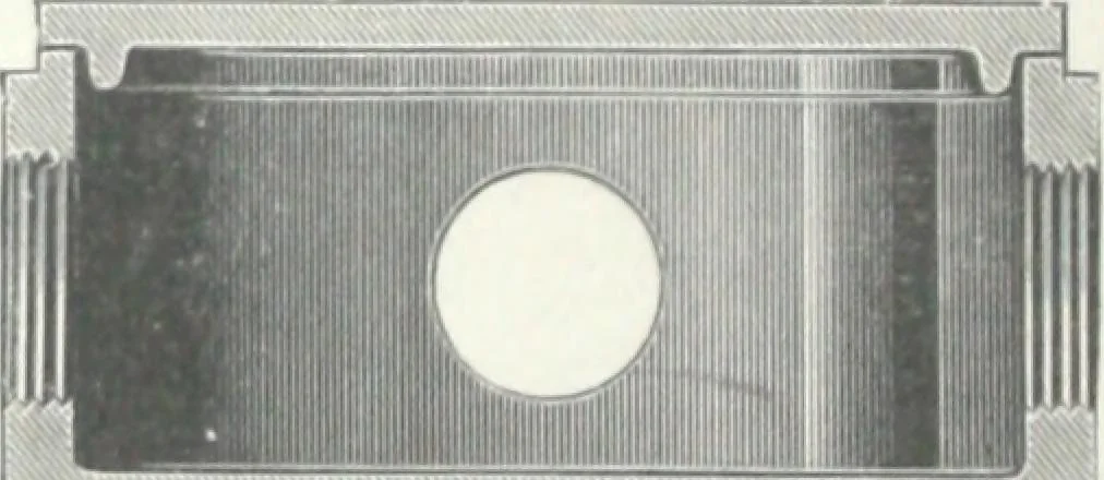 An illustration from Standard and water-tight boxes for all electrical installation purposes, 1908, leaf 15