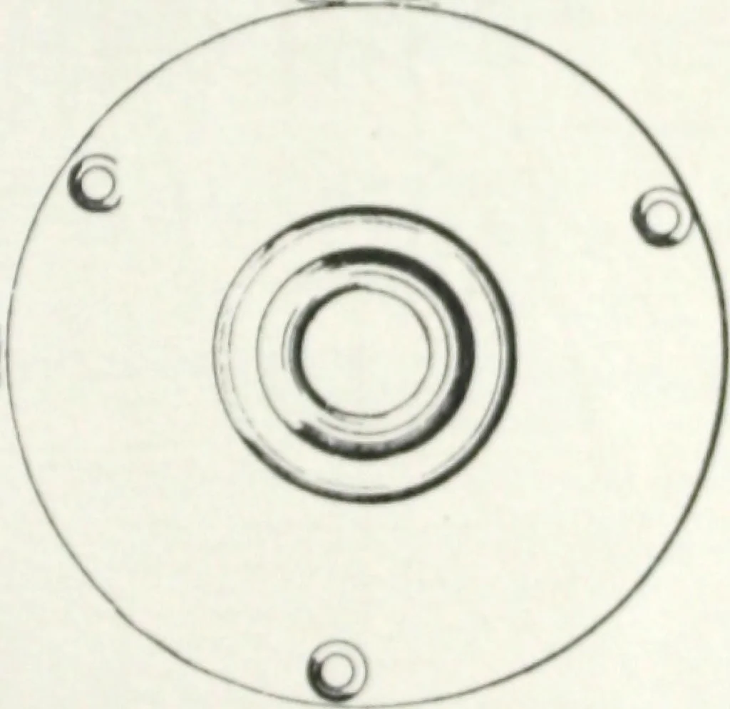 An illustration from Standard and water-tight boxes for all electrical installation purposes, 1908, leaf 30