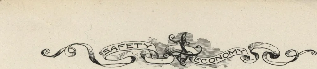 An illustration from Gasoline and oil stoves, 1901, leaf 70