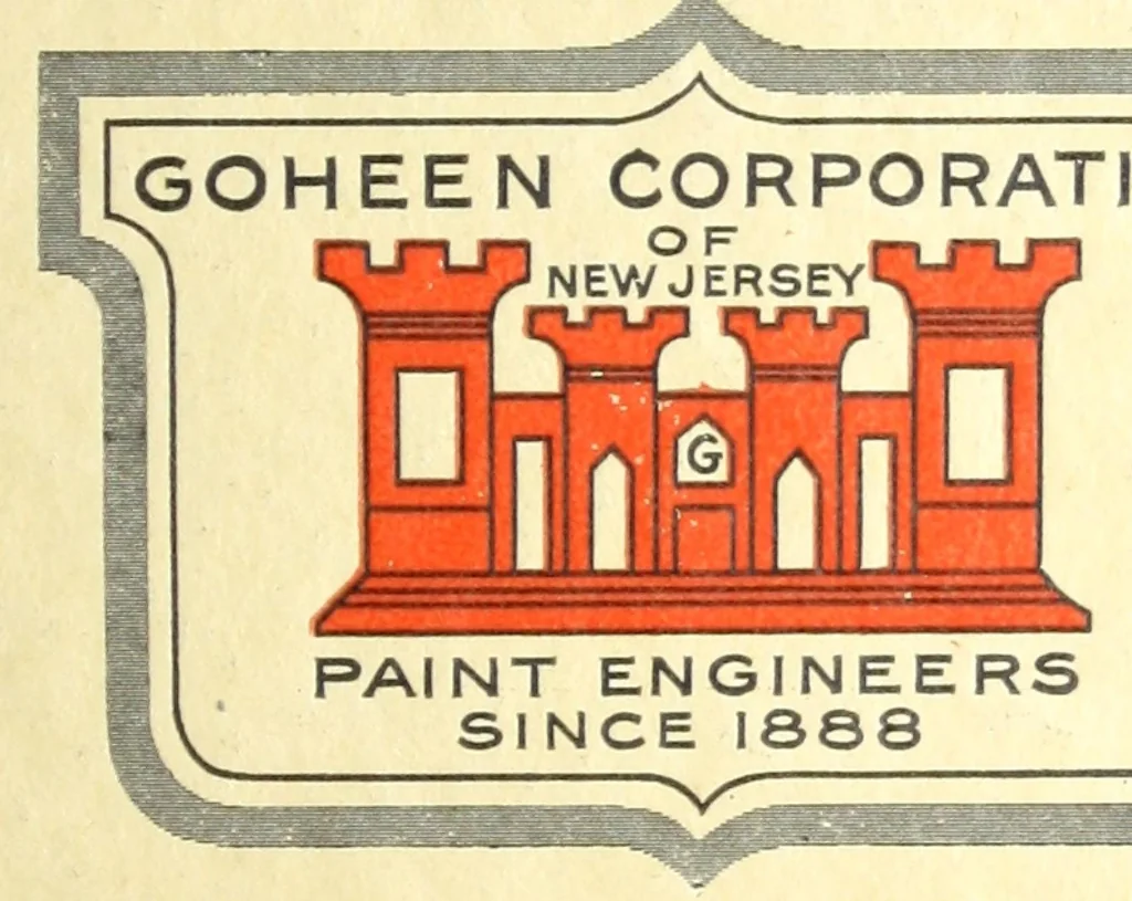An illustration from Standardization for new work and plant upkeep., 1926, leaf 0