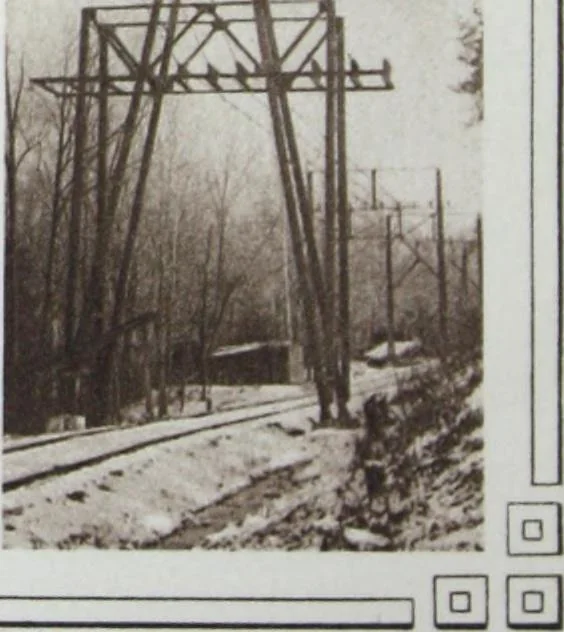An illustration from Steel transmission structures and catenary bridges., 1914, leaf 27