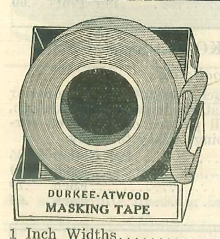 An illustration from Stoeltzing Paint Co., leaf 63