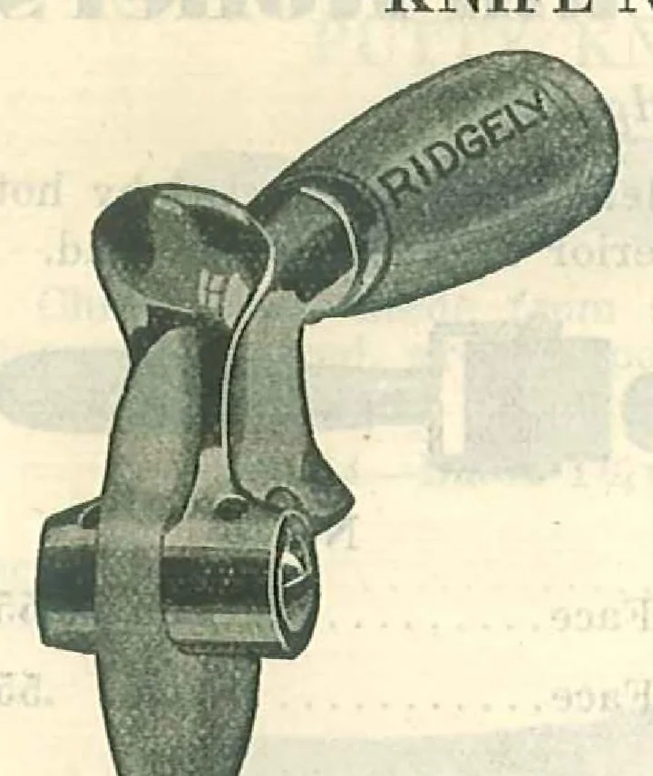An illustration from Stoeltzing Paint Co., leaf 77
