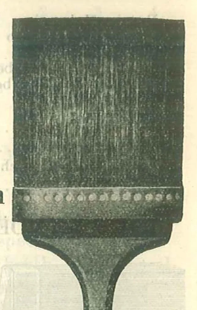 An illustration from Stoeltzing Paint Co., leaf 83