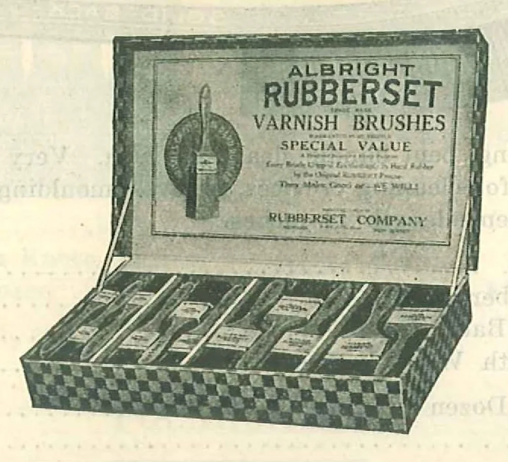An illustration from Stoeltzing Paint Co., leaf 89