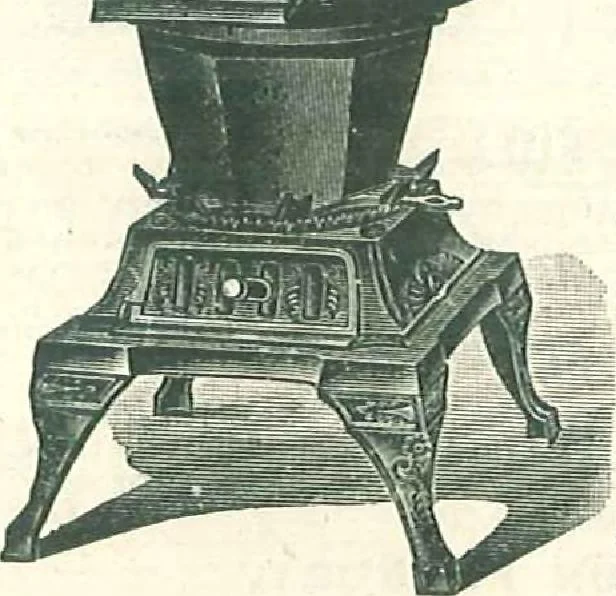 An illustration from Stoves for 1904, 1904, leaf 43