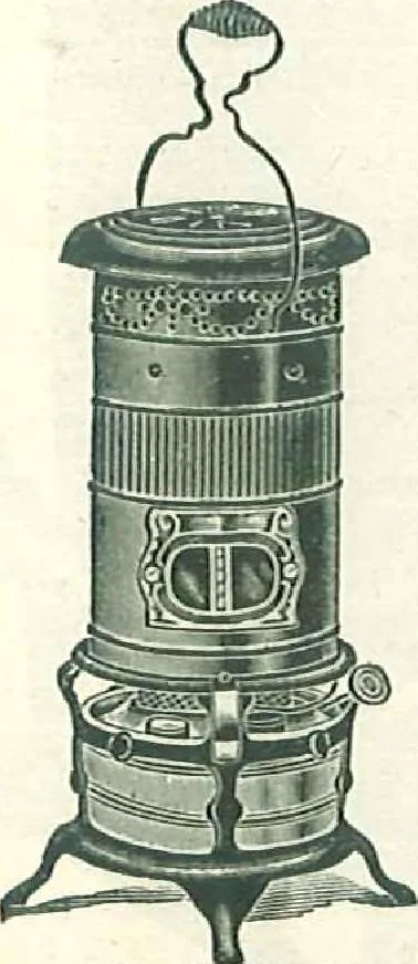 An illustration from Stoves for 1904, 1904, leaf 47