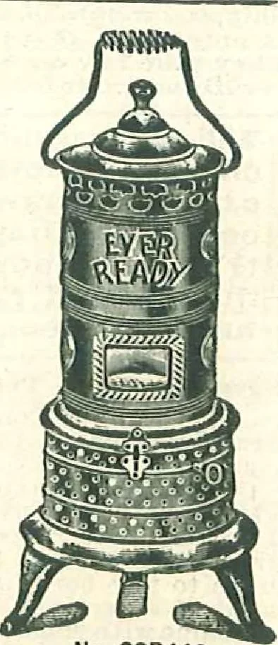 An illustration from Stoves for 1904, 1904, leaf 47