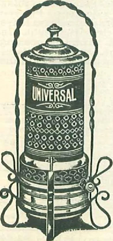 An illustration from Stoves for 1904, 1904, leaf 47