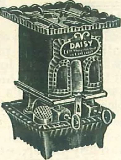 An illustration from Stoves for 1904, 1904, leaf 48