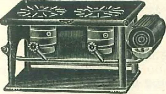 An illustration from Stoves for 1904, 1904, leaf 48