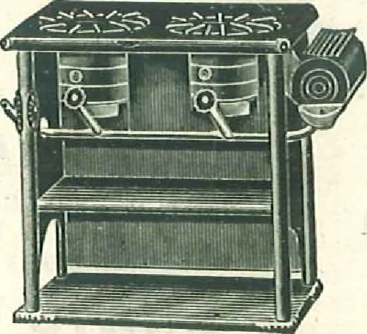 An illustration from Stoves for 1904, 1904, leaf 48