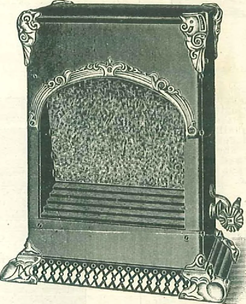 An illustration from Stoves for 1904, 1904, leaf 50