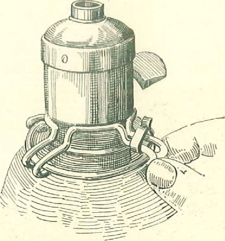 An illustration from Supplies for gas, electric & combination fixtures and miscellaneous goods, 1904, leaf 20