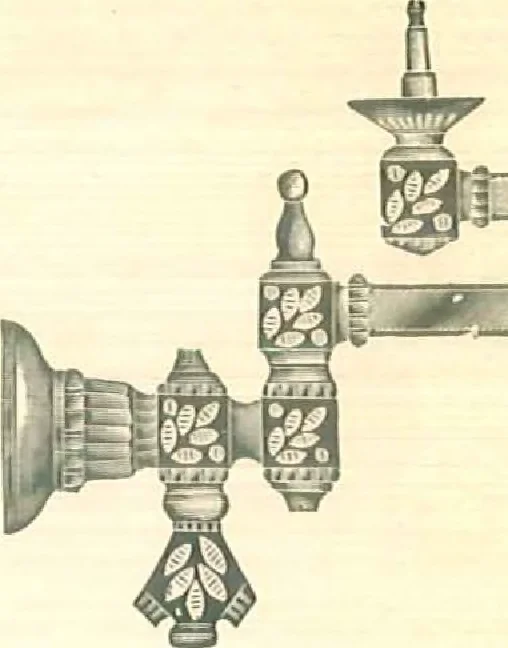 An illustration from Supplies for gas, electric & combination fixtures and miscellaneous goods, 1904, leaf 4