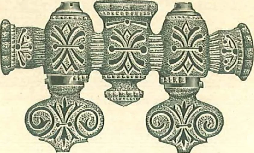 An illustration from Supplies for gas, electric & combination fixtures and miscellaneous goods, 1904, leaf 5