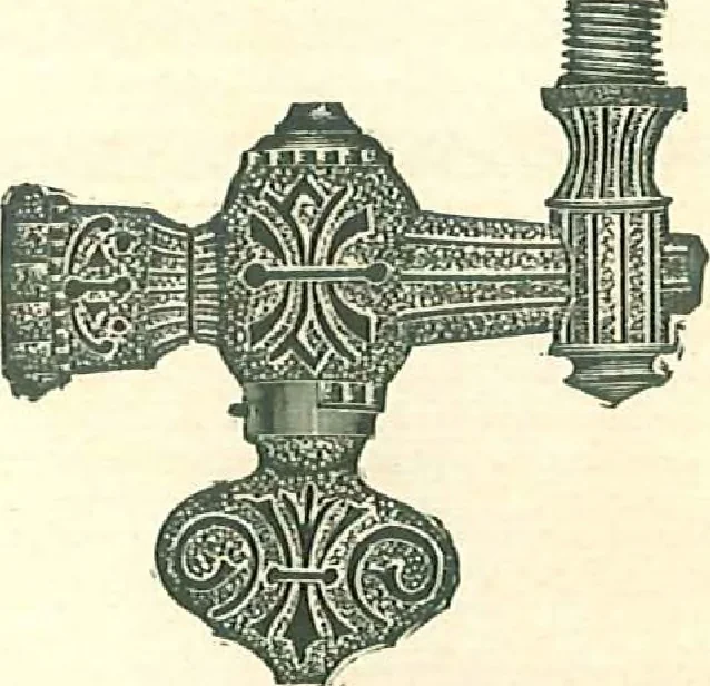 An illustration from Supplies for gas, electric & combination fixtures and miscellaneous goods, 1904, leaf 5