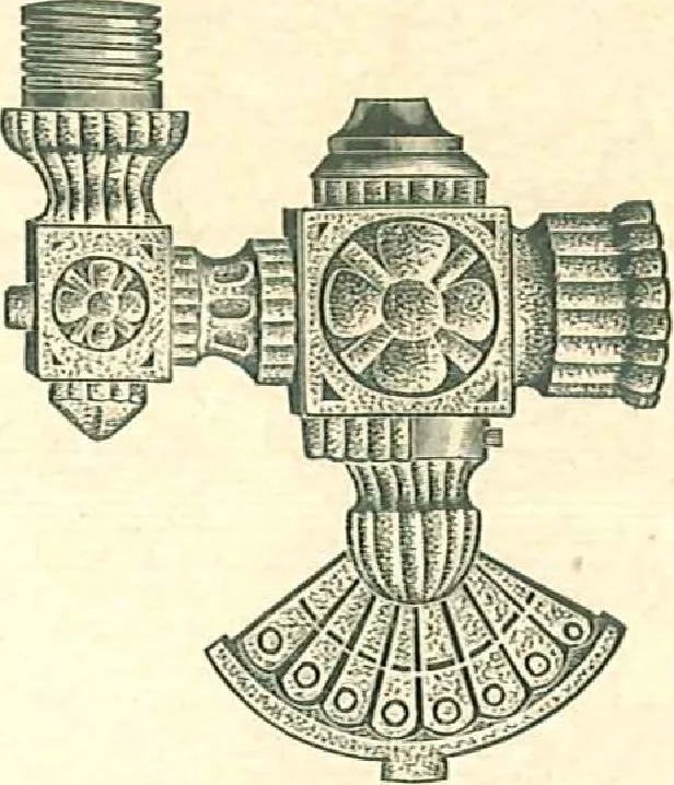 An illustration from Supplies for gas, electric & combination fixtures and miscellaneous goods, 1904, leaf 5