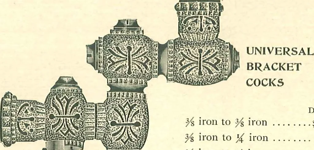 An illustration from Supplies for gas, electric & combination fixtures and miscellaneous goods, 1904, leaf 5