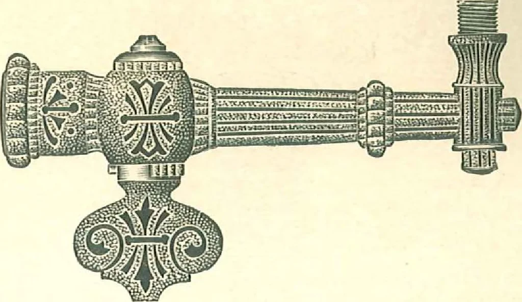 An illustration from Supplies for gas, electric & combination fixtures and miscellaneous goods, 1904, leaf 6